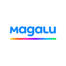Logo Magalu